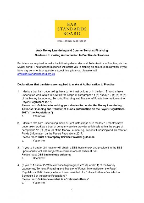 picture Money Laundering Regulations 2017 Pdf 95097 | Aml Guidance