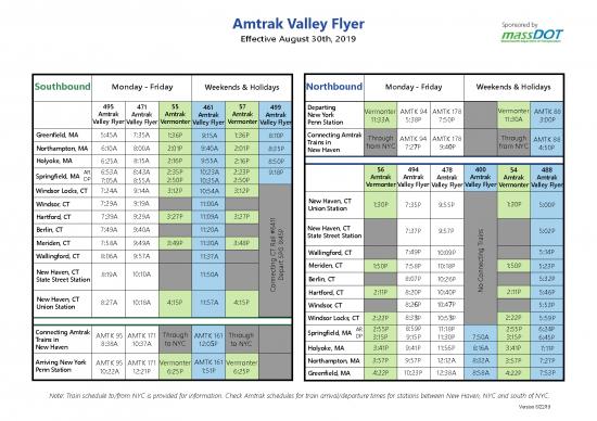 picture_Amtrak Valley Flyer Schedule 19