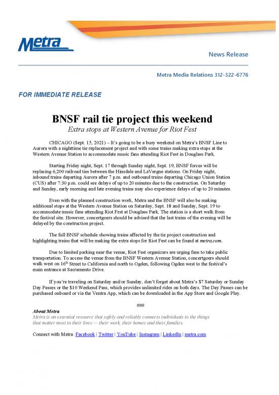 picture_Music Therapy Pdf 94801 | Bnsf Tie Project And Riot Fest Schedule News Release    09 15 2021