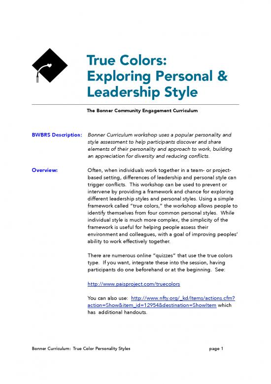 picture1_Personality Pdf 95831 | Boncurtruecolors