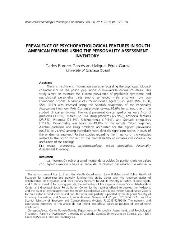 picture1_Personality Pdf 96092 | Burneo 26 1a
