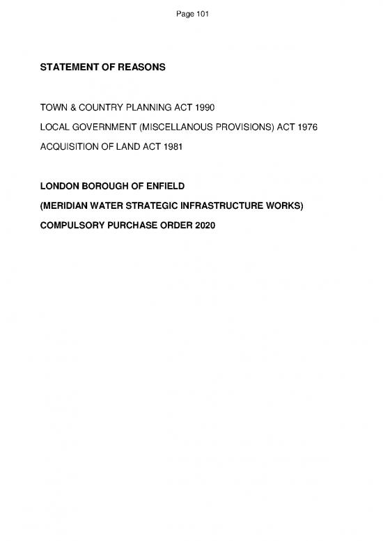 picture1_Act Therapy Pdf 94686 | Cd 03 Statement Of Reasons Improving Enfield