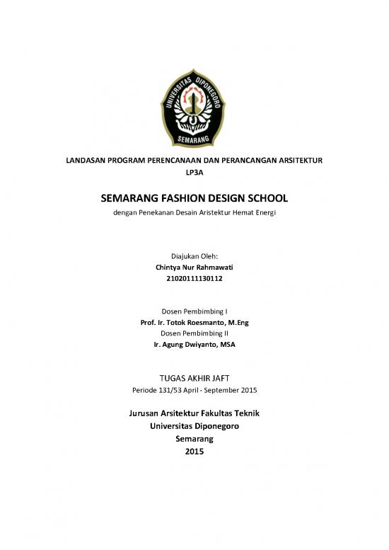 picture_Fashion Pdf 95483 | Chintya Nur Rahmawati (21020111130112) Halaman Judul