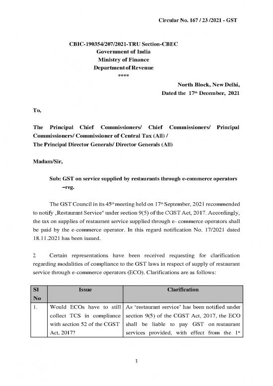 picture1_Act Therapy Pdf 94889 | Circular 167 17 12 2021 Gst