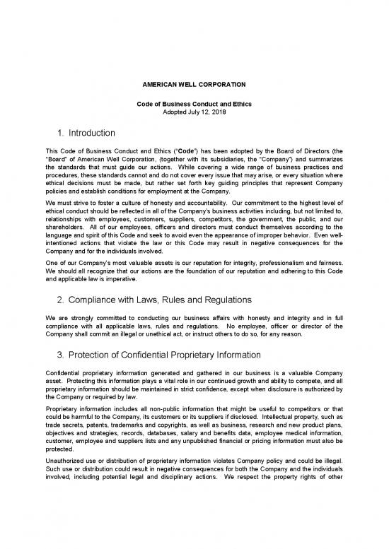 picture1_Ethics Pdf 95036 | Code Of Business Conduct And Ethics