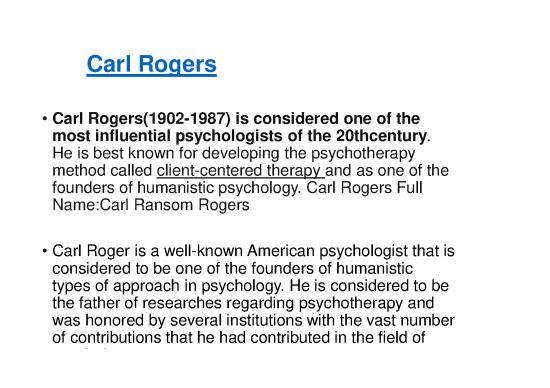 picture_Carl Rogers Theory Pdf 97116 | Contribution Of Carl Rogers