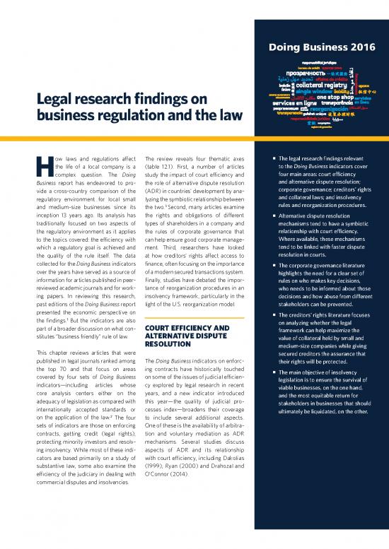 picture Regulatory Impact Analysis Pdf 94876 | Db16 Legal Research Findings