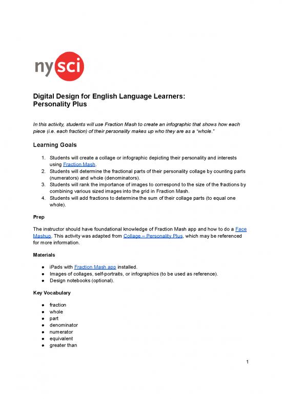 picture_Personality Pdf 96431 | Digital Design For Ell Personality Plus 1