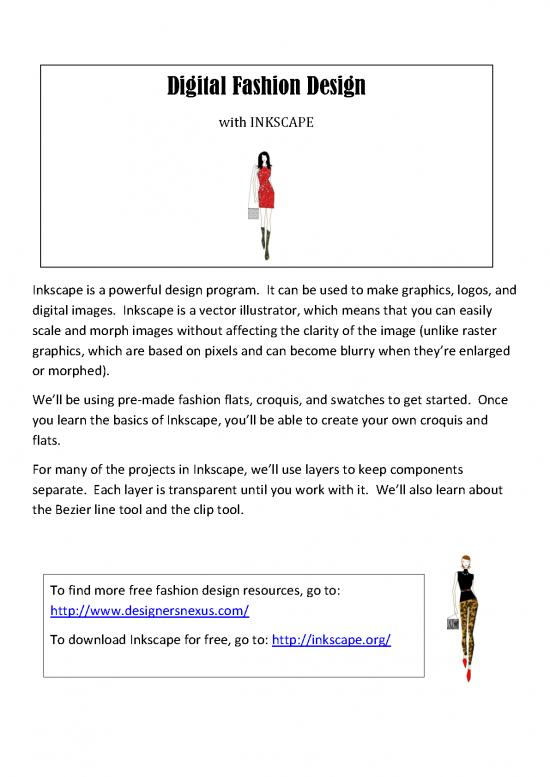 picture Fashion Pdf 95572 | Digital Fashion Design