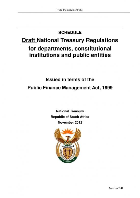 picture_Treasury Regulations Pdf 95739 | Draft National Treasury Regulations 2013