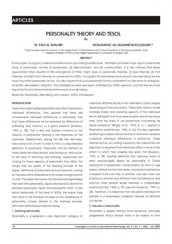 picture1_Personality Pdf 96238 | Ed507172