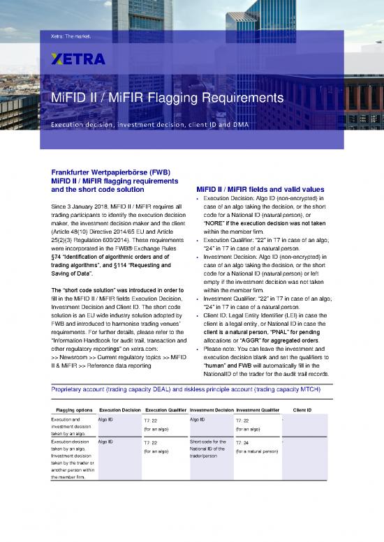 picture_Factsheet Mifidii Flagging Requirements