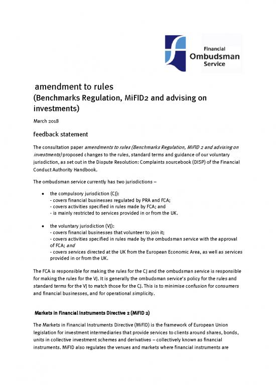 picture1_Economic Terms Pdf 95196 | Feedback Statement Consultation Amendment On Rao Advice Eu Benchmarking And Mifid2