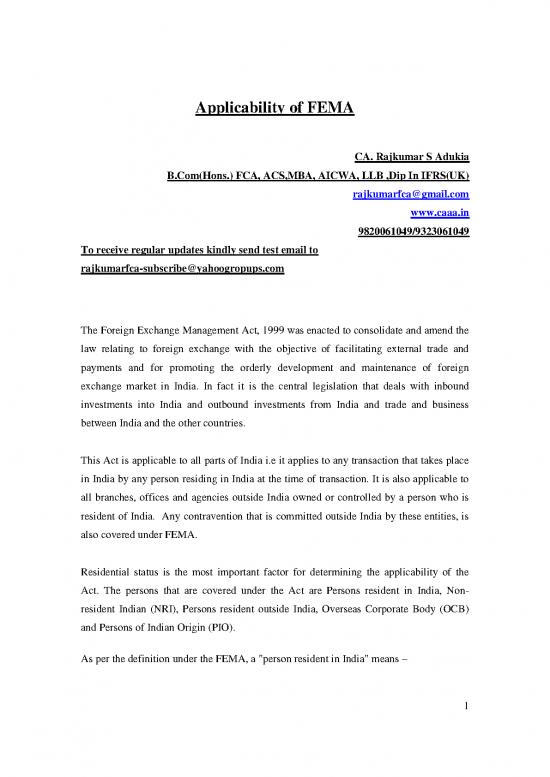picture Fema Act Pdf 95104 | Fema2011