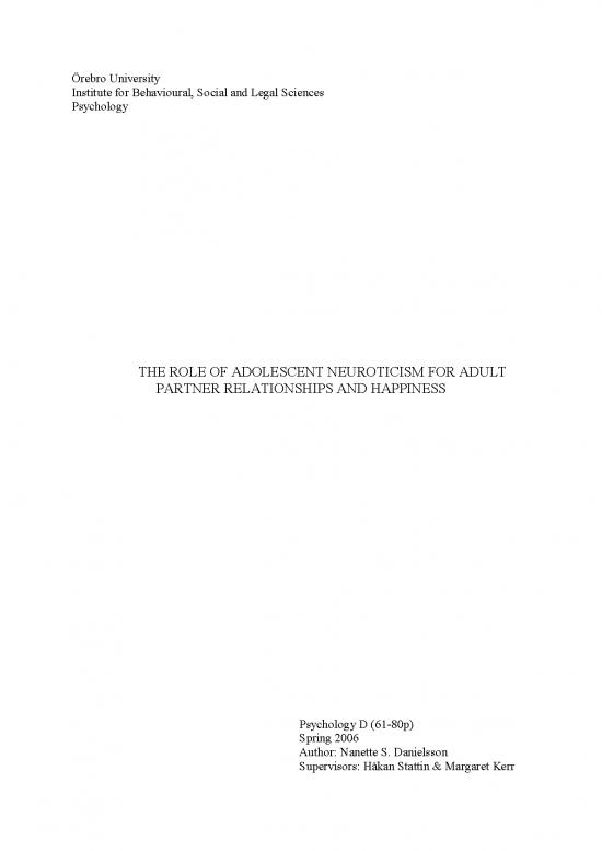 picture_Personality Pdf 96942 | Fulltext01