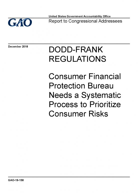 picture_Dodd Frank Act Pdf 95207 | Gao 19 158