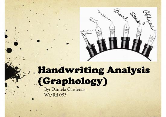 picture_Personality Pdf 96364 | Handwriting Analysis