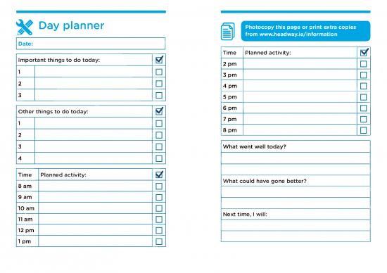picture1_Day Planner Pdf 94514 | Headway Day Planner
