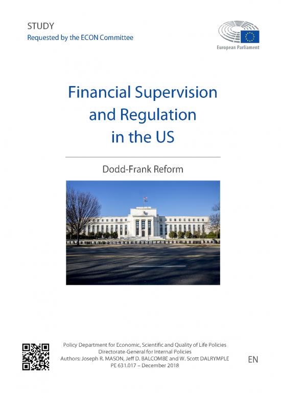picture_Dodd Frank Act Pdf 95178 | Ipol Stu(2018)631017 En