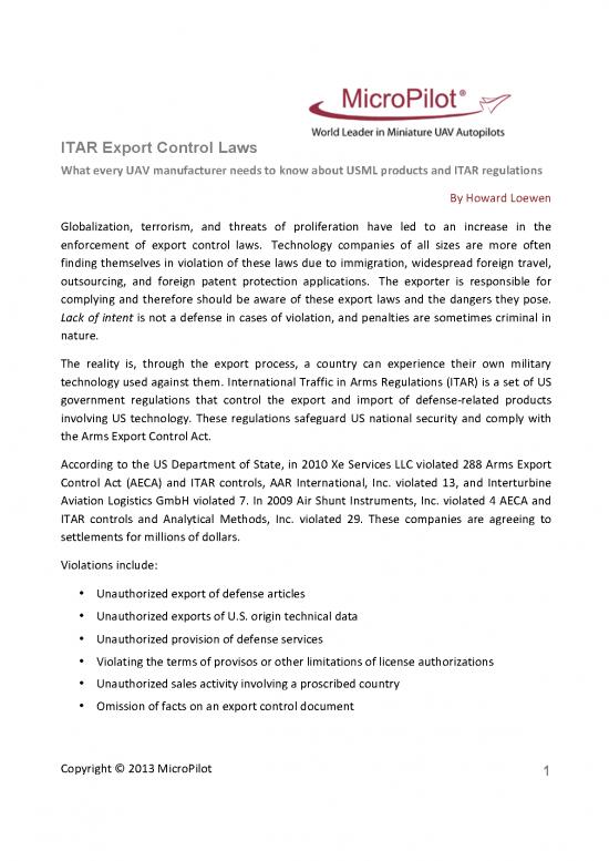 picture_Itar Regulations Pdf 95332 | Itar Export Control Laws
