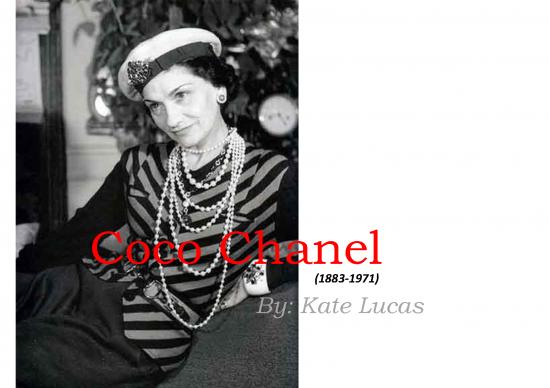 picture_Coco Chanel Pdf 95492 | Klucacooco