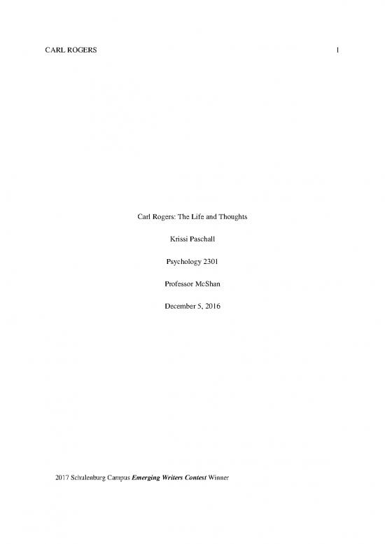 picture_Carl Rogers Theory Pdf 96877 | Krissipaschall