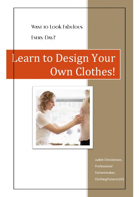 picture1_Color Therapy Pdf 95638 | Learn To Design Your Own Clothes