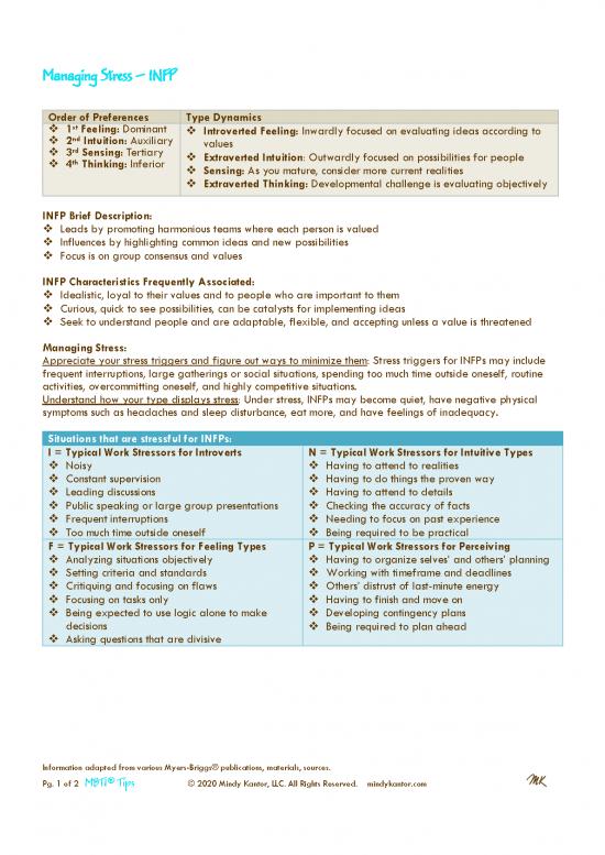 picture_Infp Pdf 96395 | Mk Managing Stress Infp