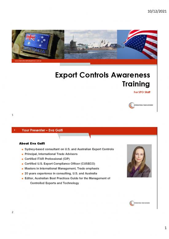 picture_Certified Pdf 94938 | Module 8 Export Controls Awareness Training For Spo Staff Slides