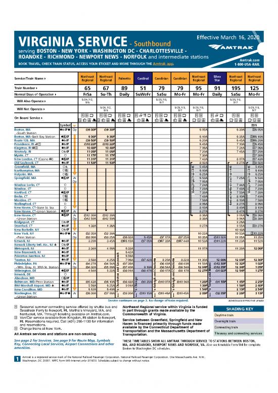 picture_Northeast Schedule W06 031620