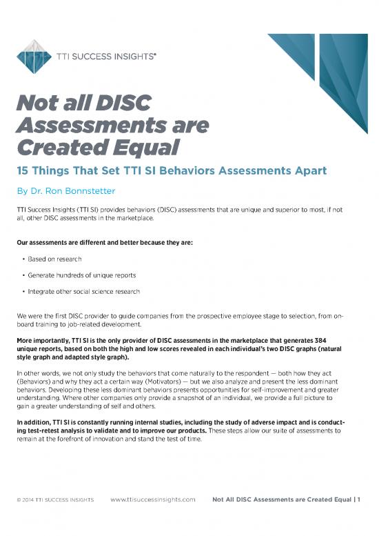 picture_Act Therapy Pdf 96735 | Not All Disc Equal2