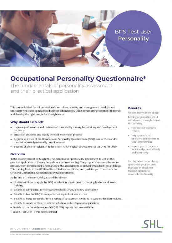 picture_Personality Pdf 96034 | Opq Flyer Uk