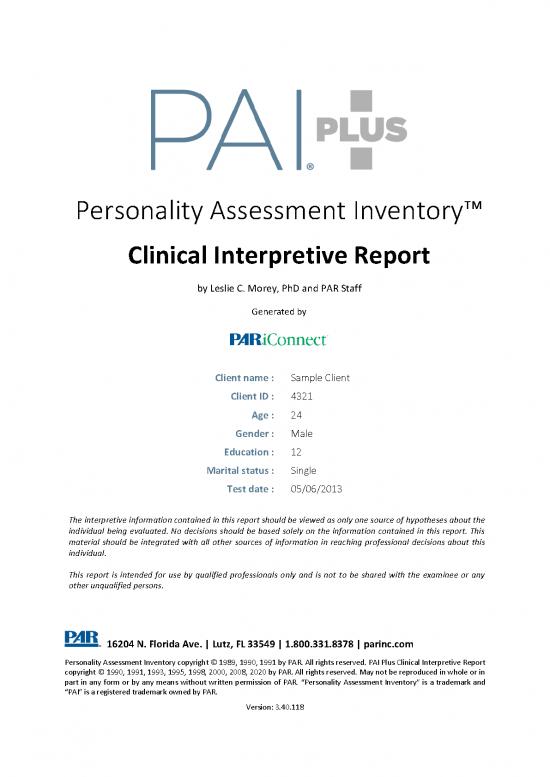 picture_Personality Pdf 96453 | Pai Plus Interpretive Pic