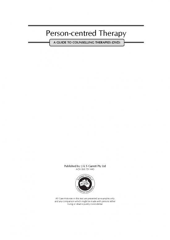 picture_Personality Pdf 96920 | Person Centred Therapy