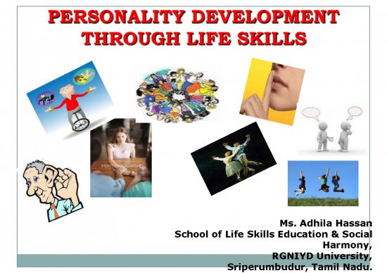picture Personality Pdf 97076 | Personality
