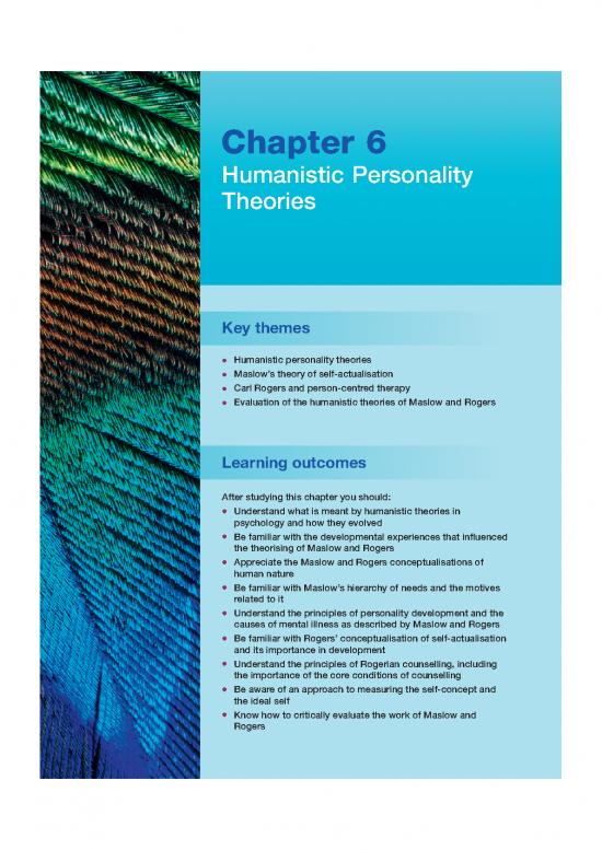 picture1_Personality Pdf 96019 | Personality Chpt6