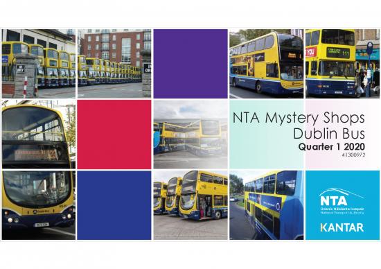 picture_Measure Pdf Online 94736 | Q1 2020 Dublin Bus Performance Report Service Quality