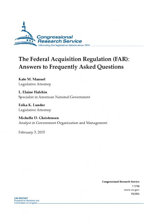 picture_Federal Acquisition Regulation Pdf 95046 | R42826