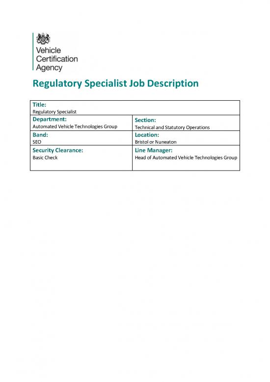 picture1_Group Therapy Pdf 94903 | Role Profile