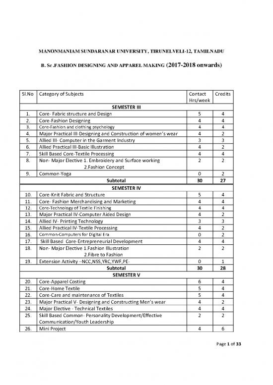 picture Fashion Pdf 95689 | S Fashion Design And Apparel  Making