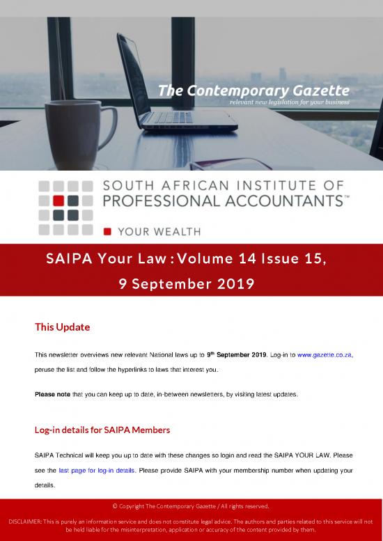 picture_Saipa Your Law Volume 14 Issue 15