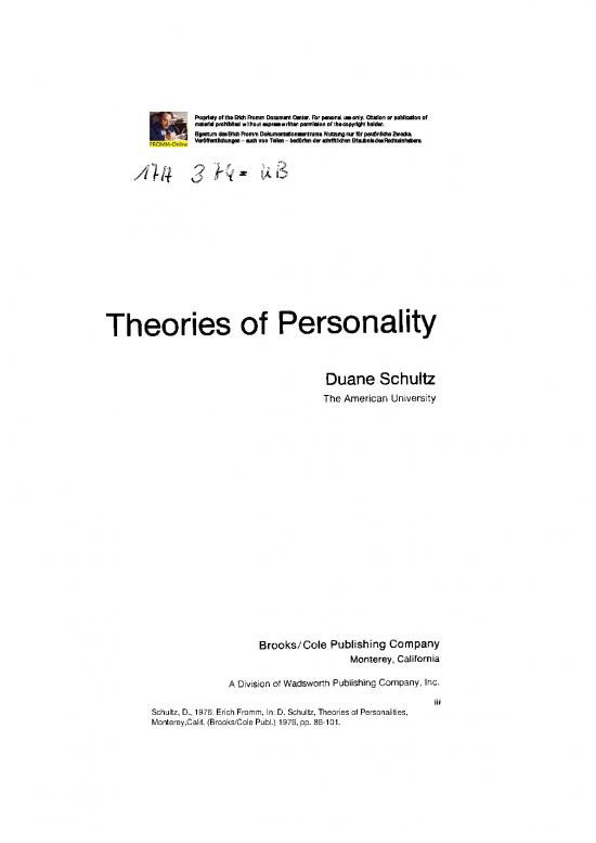picture_Personality Pdf 96447 | Schultz D 1976