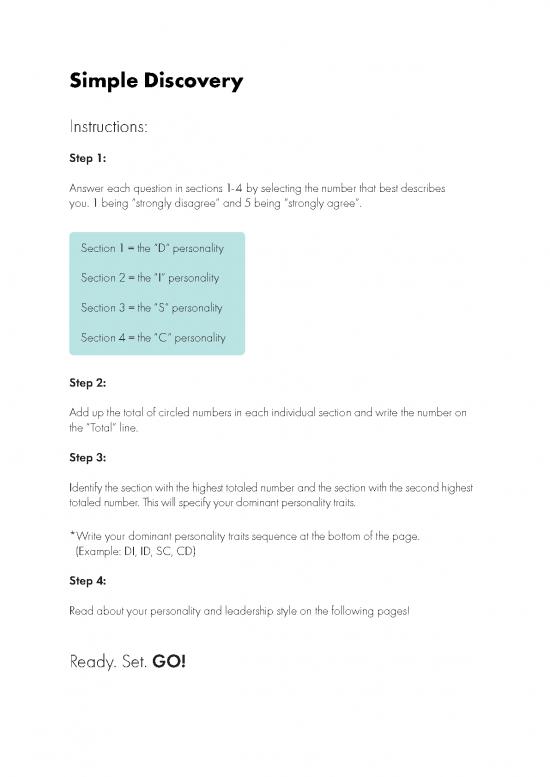 picture1_Personality Pdf 95878 | Simple Assessment