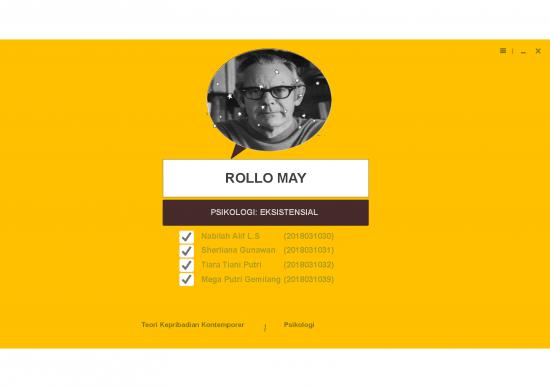 picture_Rollo May Pdf 96437 | Slide Psy202 Psy202 Slide 13 Part 1