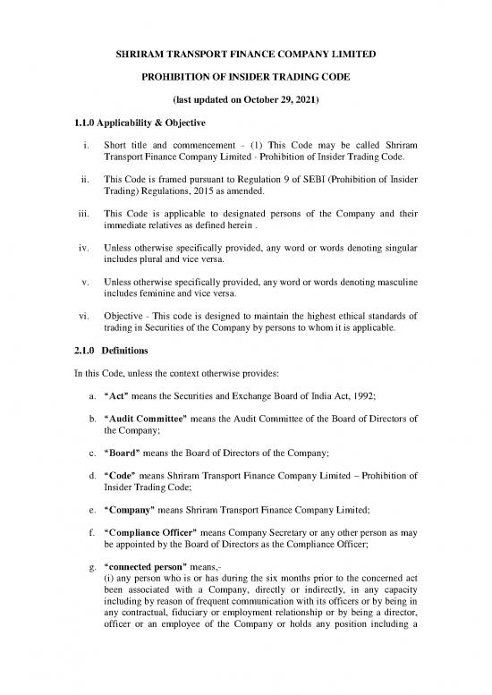 picture1_Sebi Act Pdf 94830 | Stfc Prohibition Of Insider Trading Code