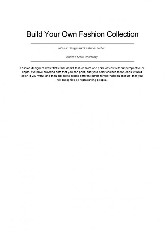 picture1_Fashion Pdf 95665 | Stylinggame