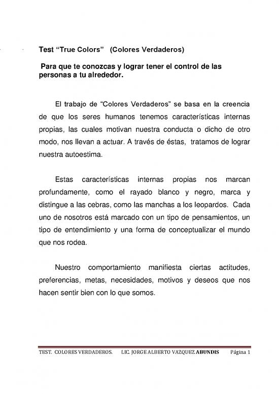 picture_True Colors Test Pdf 96763 | Truecolors Testexplicacion 100419225015 Phpapp02