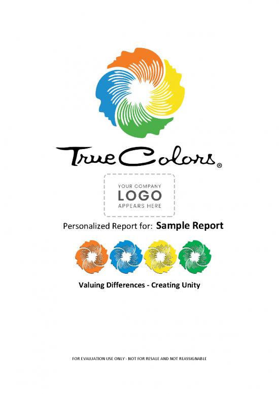 picture_Personality Pdf 96845 | Truecolorssample