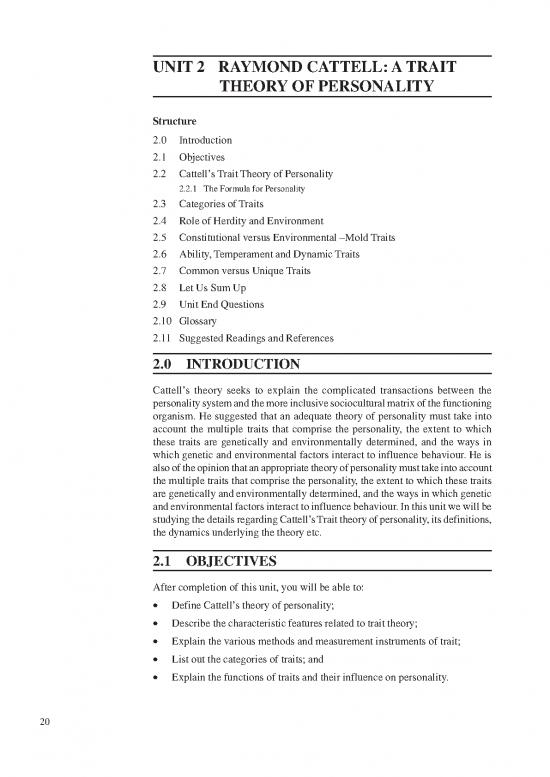 picture1_Personality Pdf 95927 | Unit 2