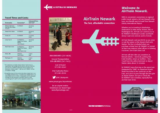 picture_Journal Pdf 94567 | Usa Nyc Airtrain Newark Map